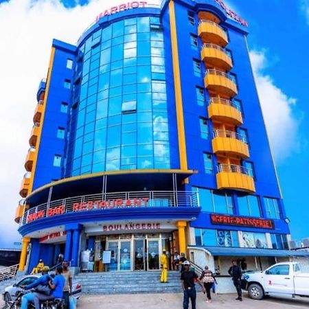 Marriot Metropolitan Hotel Douala Kültér fotó