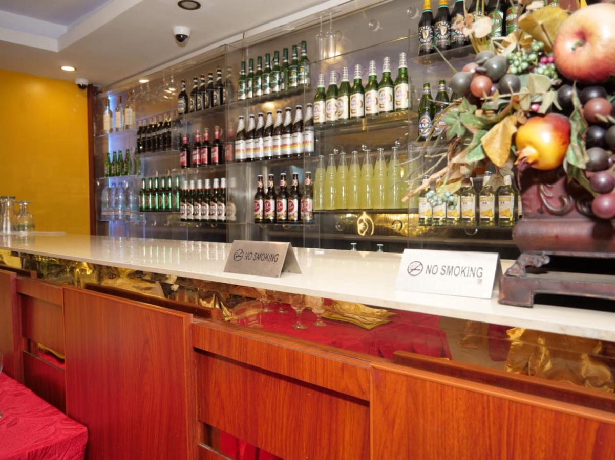 Marriot Metropolitan Hotel Douala Kültér fotó